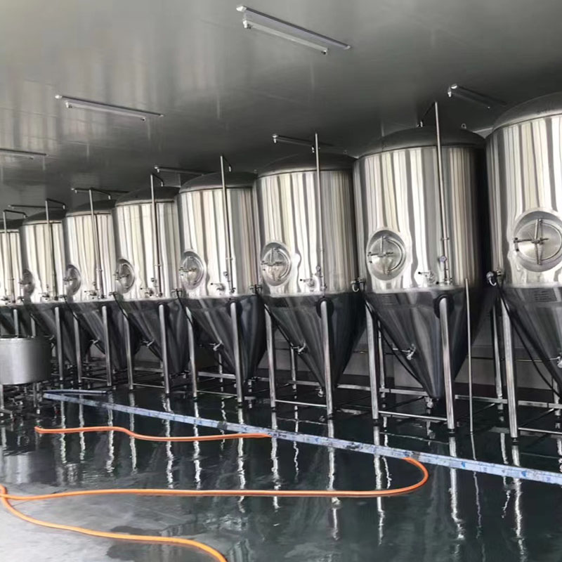 宜秀精酿啤酒设备厂—精酿啤酒设备制造：传承工艺与创新科技的交融