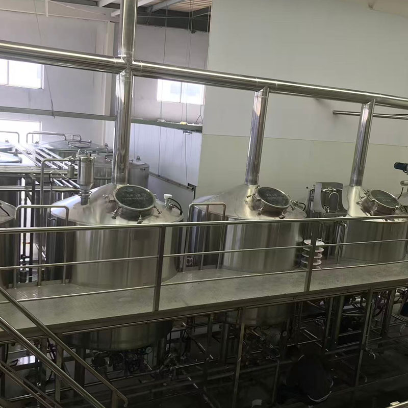 宜秀精酿啤酒设备厂—啤酒文化的深刻内涵