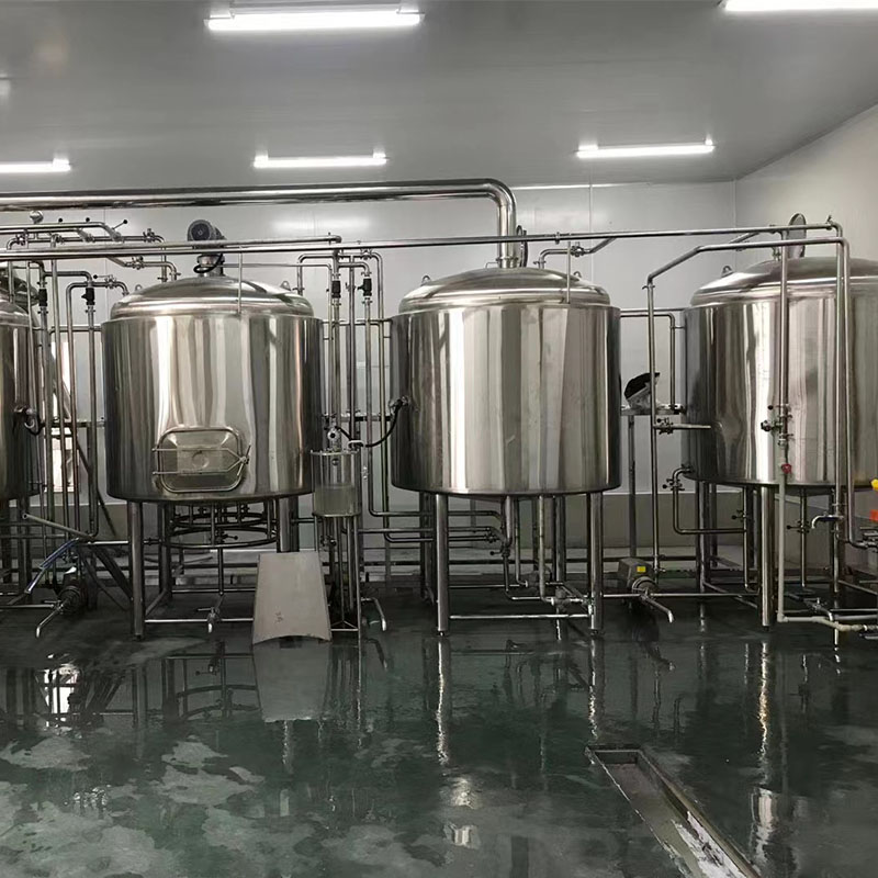 宜秀小型啤酒设备